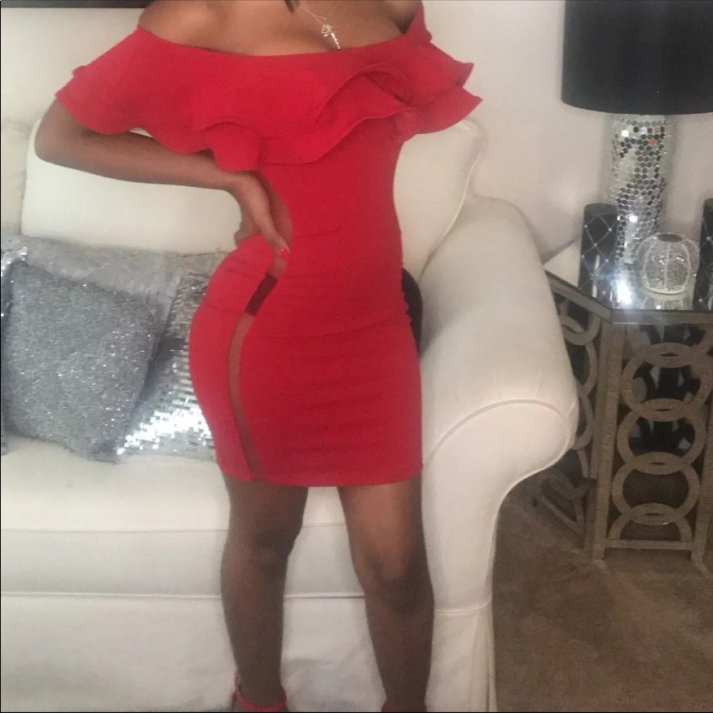 Fashion Nova dress
